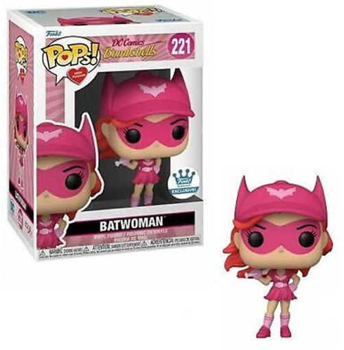 Picture of Funko POP! DC Bombshells Batwoman BCA Exclusive